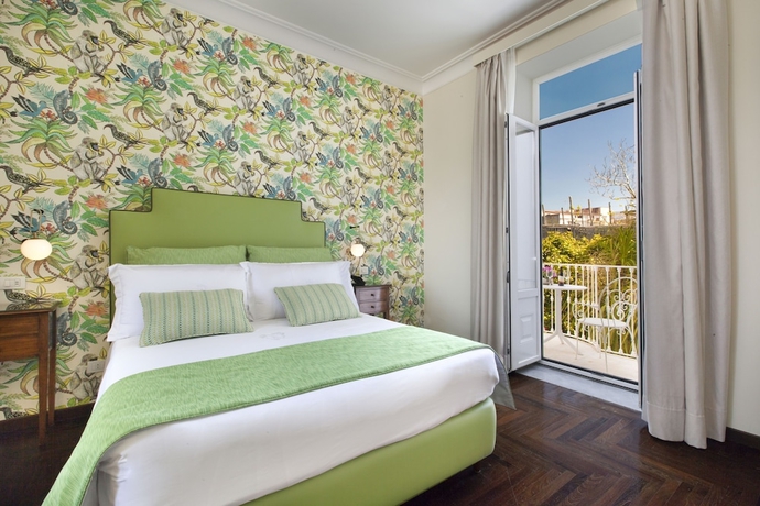 Imagen de la habitación del Relais Villa Savarese. Foto 8