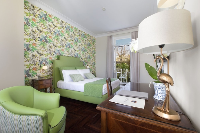 Imagen de la habitación del Relais Villa Savarese. Foto 12