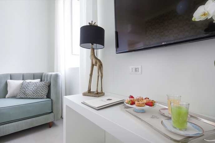 Imagen de la habitación del Relais Villa Savarese. Foto 15