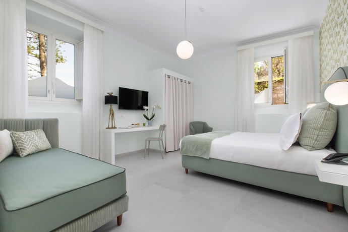 Imagen de la habitación del Relais Villa Savarese. Foto 18