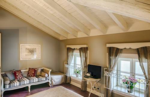 Imagen de la habitación del Relais Villa Vittoria. Foto 3