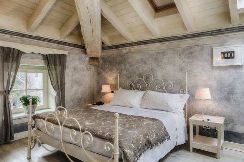 Imagen de la habitación del Relais Villa Vittoria. Foto 9