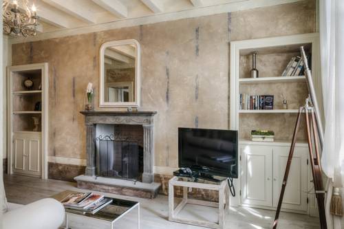 Imagen de la habitación del Relais Villa Vittoria. Foto 15