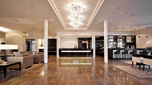 Imagen general del Relais & Ch&acirc;teaux Hotel Burg Schwarzenstein. Foto 5