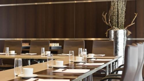 Imagen general del Relais & Ch&acirc;teaux Hotel Burg Schwarzenstein. Foto 7