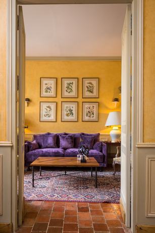 Imagen de la habitación del Relais and Châteaux, Château de Courcelles. Foto 7