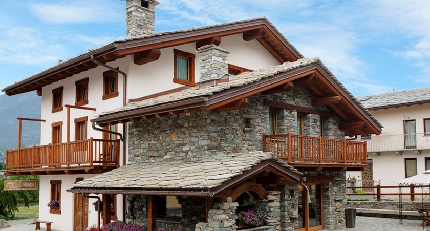 Imagen general del Relais du Berger. Foto 1