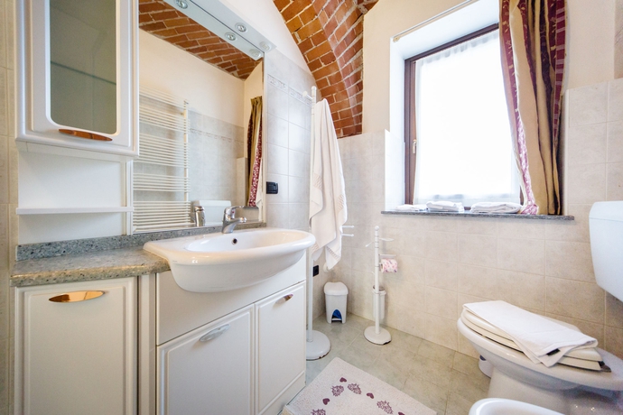 Imagen de la habitación del Relais du Berger. Foto 5