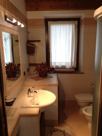 Imagen de la habitación del Relais du Berger. Foto 6