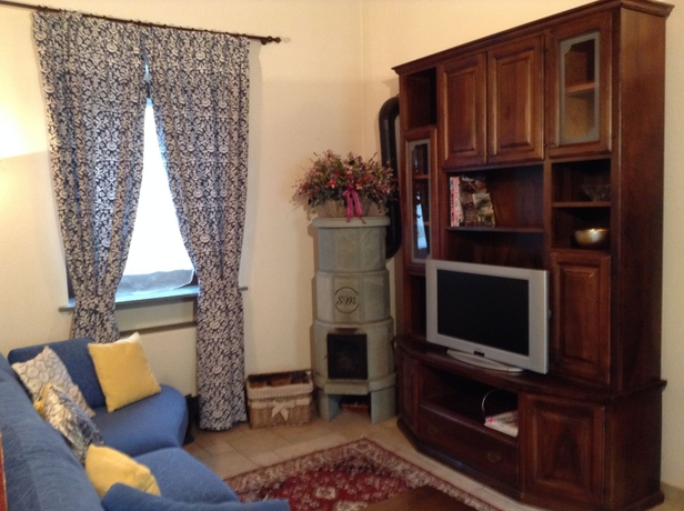 Imagen de la habitación del Relais du Berger. Foto 7