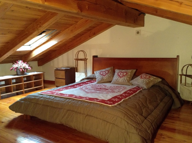 Imagen de la habitación del Relais du Berger. Foto 8