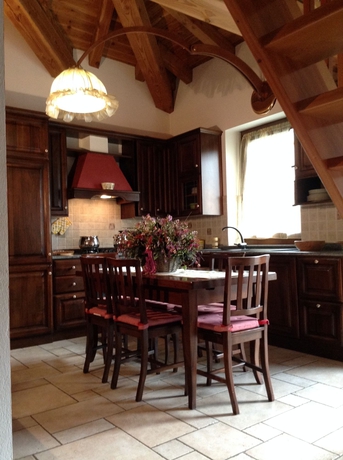 Imagen de los interiores del Relais du Berger. Foto 14