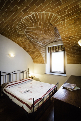 Imagen de la habitación del Relais du Berger. Foto 9