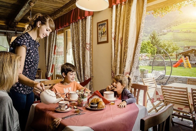 Imagen del bar/restaurante del Relais du Berger. Foto 4
