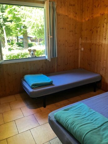 Imagen de la habitación del Relais du L&eacute;man. Foto 14