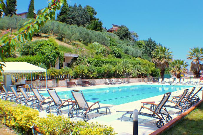 Imagen de la piscina del Relais il Castello. Foto 18