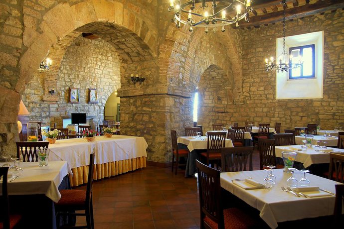 Imagen del bar/restaurante del Relais il Castello. Foto 3