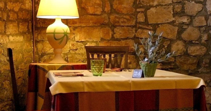 Imagen del bar/restaurante del Relais il Castello. Foto 4