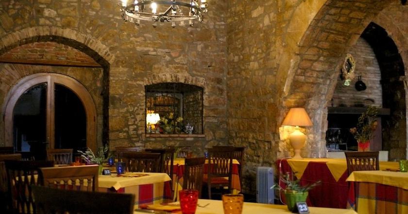 Imagen del bar/restaurante del Relais il Castello. Foto 6