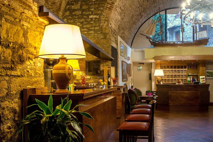 Imagen de los interiores del Relais il Castello. Foto 15