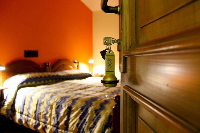 Imagen de la habitación del Relais il Castello. Foto 10