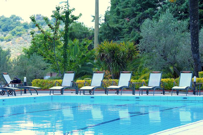 Imagen de la piscina del Relais il Castello. Foto 19