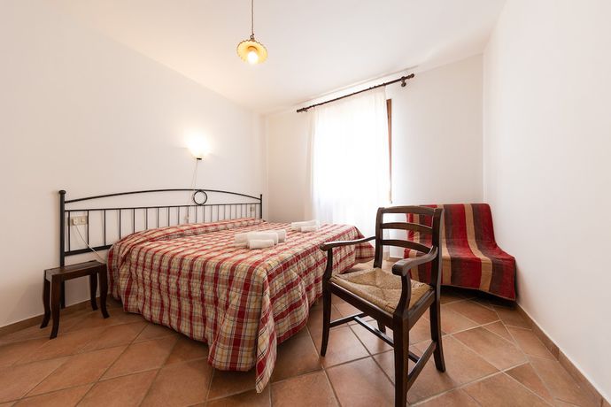 Imagen de la habitación del Relais la Pieve Vecchia. Foto 4