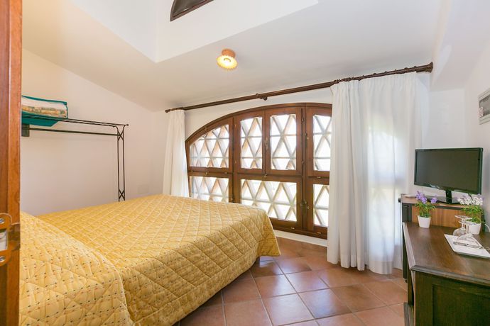 Imagen de la habitación del Relais la Pieve Vecchia. Foto 12