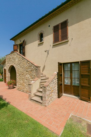 Imagen de los interiores del Relais la Pieve Vecchia. Foto 19