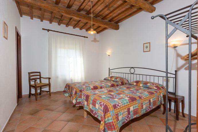 Imagen de la habitación del Relais la Pieve Vecchia. Foto 13