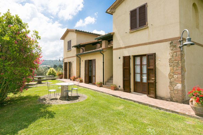 Imagen de la habitación del Relais la Pieve Vecchia. Foto 14