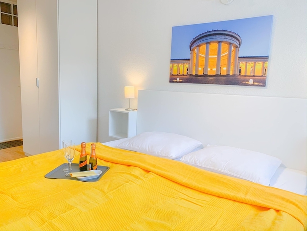 Imagen de la habitación del Relax Aachener Boardinghouse Premium 1. Foto 6