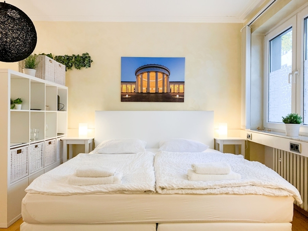 Imagen general del Relax Aachener Boardinghouse Premium 1. Foto 1