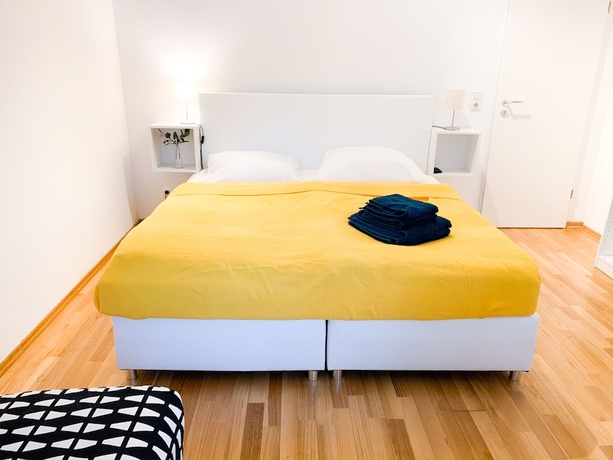 Imagen de la habitación del Relax Aachener Boardinghouse Premium 1. Foto 9