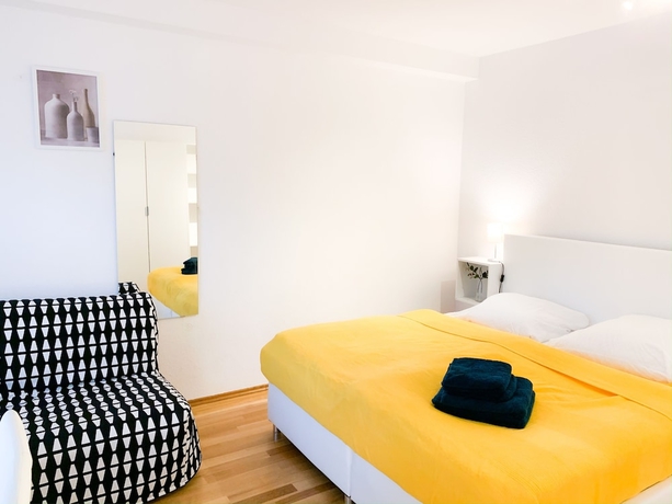 Imagen de la habitación del Relax Aachener Boardinghouse Premium 1. Foto 10