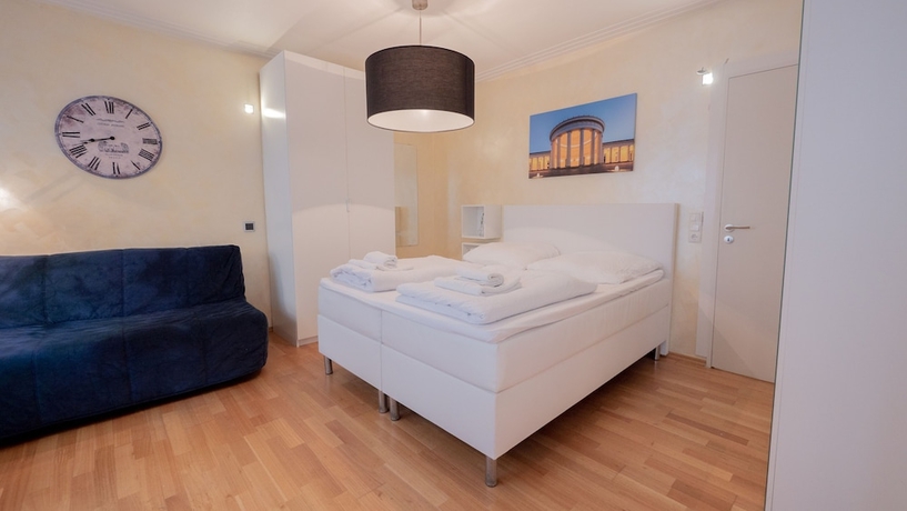 Imagen de la habitación del Relax Aachener Boardinghouse Premium 1. Foto 13