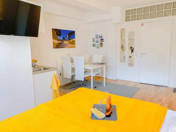 Imagen de la habitación del Relax Aachener Boardinghouse Premium 1. Foto 14
