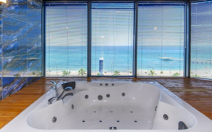 Imagen general del Relax Beach Hotel - All Inclusive. Foto 1