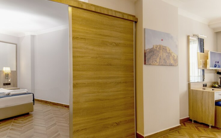 Imagen general del Relax Beach Hotel - All Inclusive. Foto 4