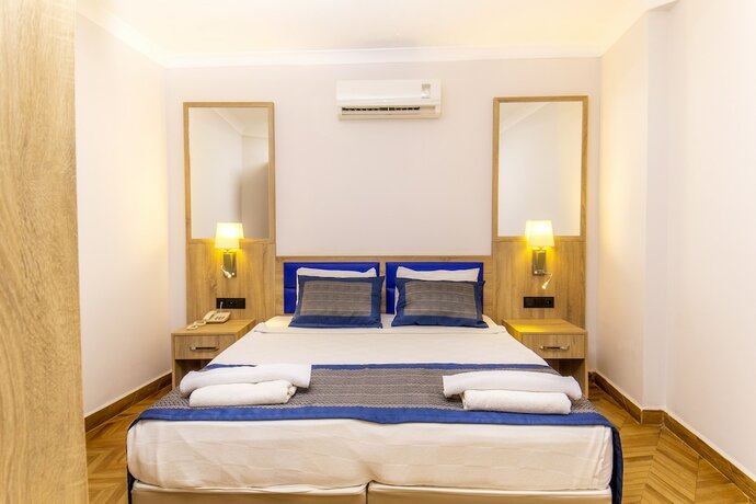 Imagen general del Relax Beach Hotel - All Inclusive. Foto 5