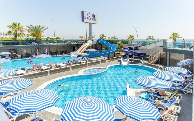 Imagen general del Relax Beach Hotel - All Inclusive. Foto 6