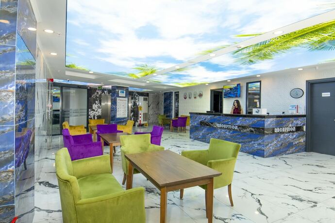 Imagen general del Relax Beach Hotel - All Inclusive. Foto 7