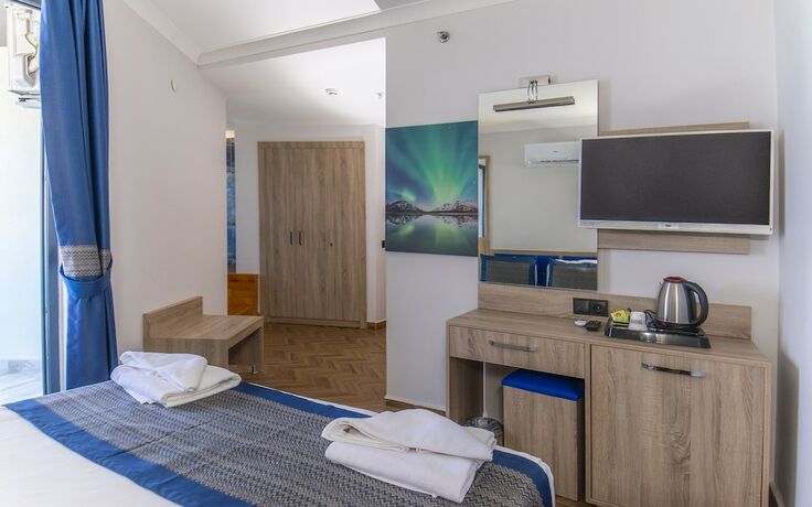 Imagen general del Relax Beach Hotel - All Inclusive. Foto 9