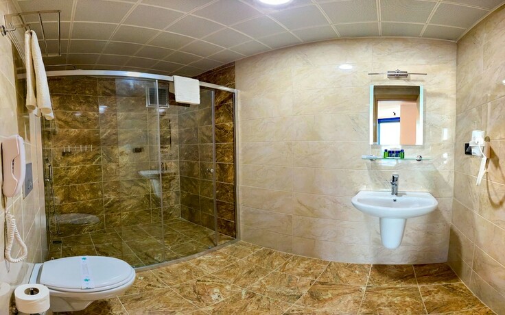 Imagen general del Relax Beach Hotel - All Inclusive. Foto 13