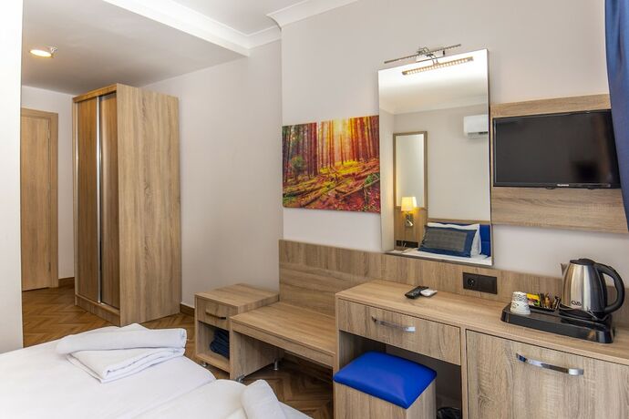 Imagen general del Relax Beach Hotel - All Inclusive. Foto 14