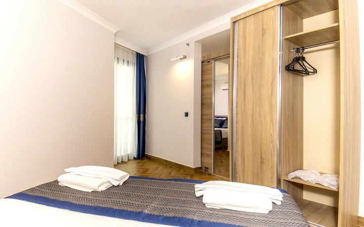 Imagen de la habitación del Relax Beach Hotel - All Inclusive. Foto 15