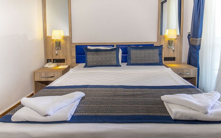 Imagen de la habitación del Relax Beach Hotel - All Inclusive. Foto 16