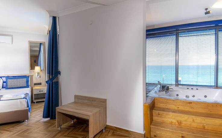Imagen de la habitación del Relax Beach Hotel - All Inclusive. Foto 17