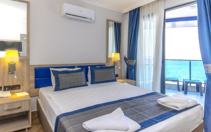 Imagen de la habitación del Relax Beach Hotel - All Inclusive. Foto 18