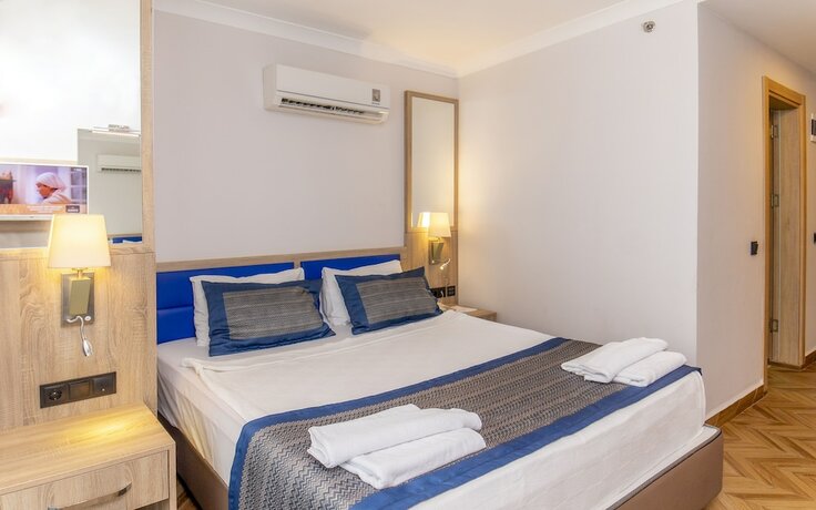 Imagen de la habitación del Relax Beach Hotel - All Inclusive. Foto 19